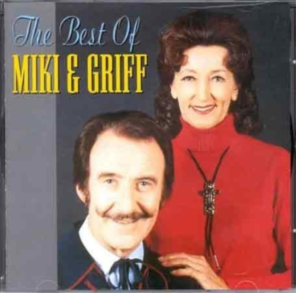N/A - The Best of Miki & Griff CD (N/A) FREE SHIPPING