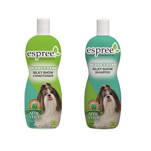 silky dog shampoo