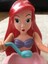 Vintage Disney Princess Ariel Bubble Blower Machine Battery Operated