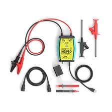 Goupchn HDP50 High Voltage Differential Active Probe 1400V 100MHz 50X/500X At...