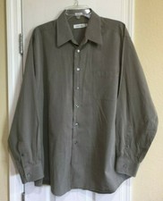 Calvin Klein Men's Dress Shirt
