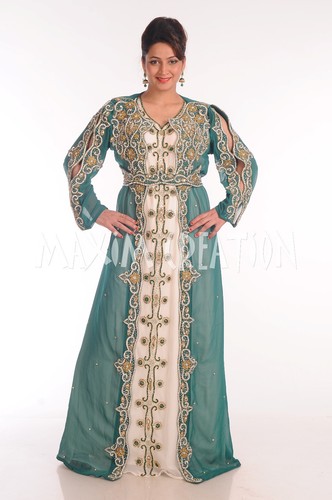 ANCIENT ARABIC DRESS COCKTAIL PARTY 