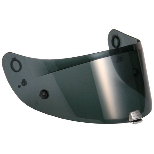 HJC HJ-26 RPHA 11 Replacement Motorcycle Pinlock Ready Helmet Visor - Dark Smoke - Picture 2 of 3