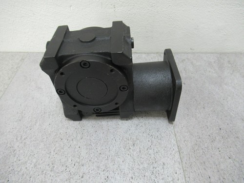 Atek Sl 050 10/1 Angle Gearbox I = 10:1 Bore 19mm Shaft 25mm Unused - Picture 6 of 8