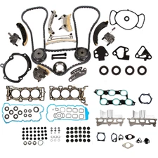 Timing Chain Head Gasket Set For 3.6L Chevrolet GMC Buick Enclave 2009-2016