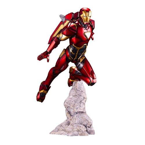 MARVEL - Iron Man ArtFX Premier 1/10 Pvc Figure Kotobukiya