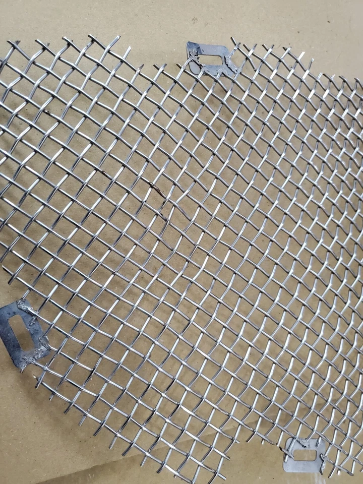 Rejilla lateral izquierda del conductor delantero original Pontiac G6 GXP 25831815 CB2 2008-2009 Foto 3 de 3