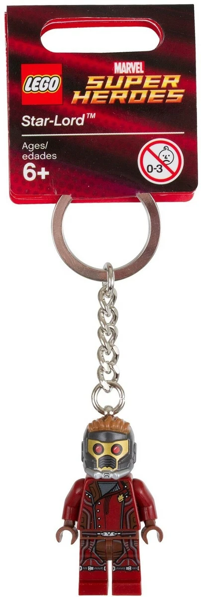 Avengers lego on sale keychain