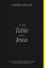 At the Table with Jesus: 66 Days to Draw Closer to Christ and Fortify You - GOOD