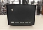Luxman A-3300 Vacuum Tube Pre Power Amplifier+ Power Supply A33