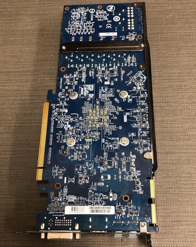 Gigabyte AMD Radeon R9 280X 3GB GDDR5 SDRAM PCI Express 3.0 x16 Video Card - Picture 5 of 12