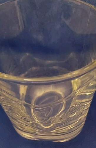 Ballantines Whisky Tumbler Glas