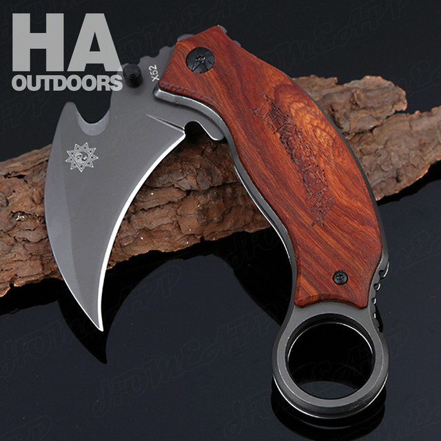 Folding Pocket Fruit knife Outdoor knives Camping Survival Hiking Hunting 16012 Folding Pocket Fruit knife Outdoor knives Camping Survival Hiking Hunting 16012