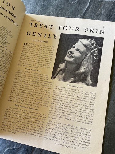1948 NATURES PATH Health Quack Magazine Bene Lust Naturopathy Edward E Purinton - Picture 6 of 13