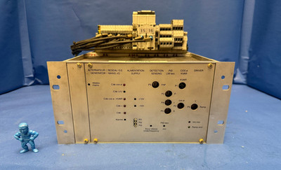 Leroy-Somer R610 Automatic Voltage Regulator