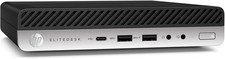 Mini PC HP 600 G3 Micro i5-6600T 8GB DDR4 SSD 256GB Windows 11 PRO Wi-Fi