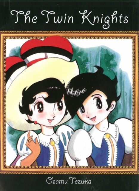 The Twin Knights by Osamu Tezuka (Paperback, 2013) - Image 2