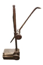 Vintage Athol Mass USA Surface Gauge W/SCRIBE Believed L. S. Starett