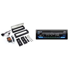 JVC KD-T925BTS CD Receiver featuring Bluetooth with HDK001X - Radio Replaceme...