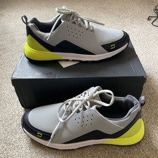 Druids Spikeless Men’s Golf Shoes Size Uk 9 Brand New without box