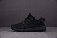 BB5350 Adidas Yeezy Boost 350 2023 Pirate Black Breathable and Lightweight