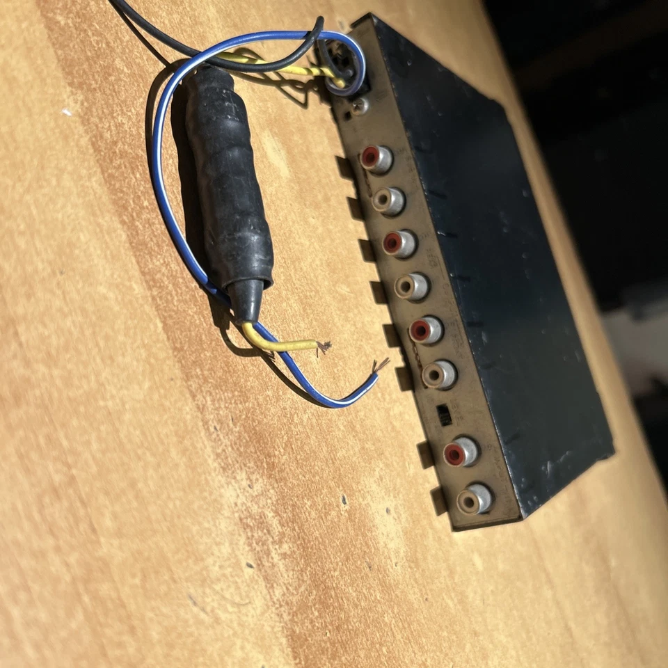 equalizzatore grafico Stereo Per Auto Sony XE - 90MK II  - Immagine 2 di 3