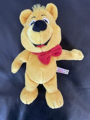 Haribo Goldbär  ca. 30cm  Kuscheltier Teddy Bär  NEU   GRATISVERSAND  