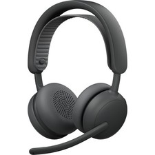 Logitech 981-001511 Zone Wireless 2 ES Headset for Business, Teams, ANC NBT 
