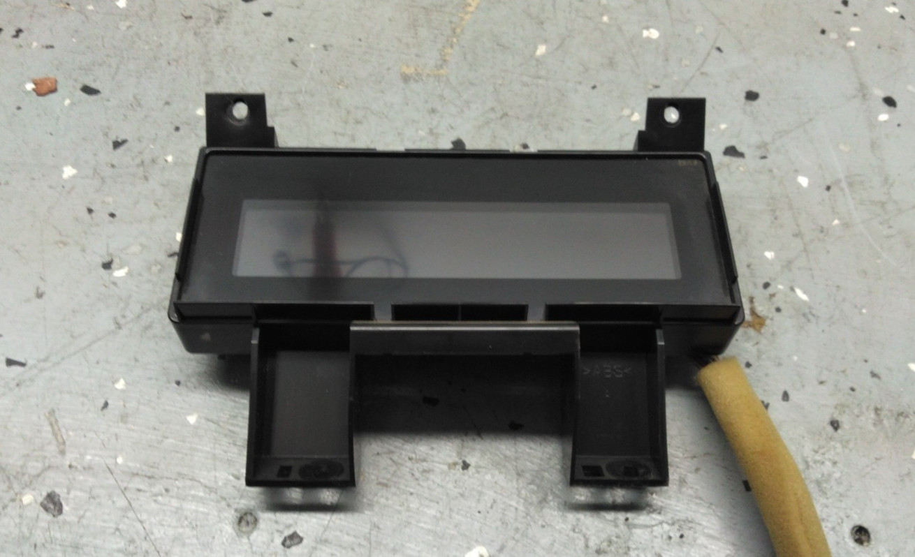 08 09 2009 Honda Accord Am Fm Cd Player Radio Receiver  39710TA0A010M1 OEM