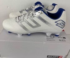 LOTTO MAESTRO 700 V FG- 220570-1GN- White Soccer Cleats Men s Sizes- New in Box