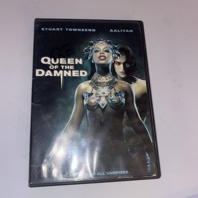 Queen of the Damned (DVD, 2002)