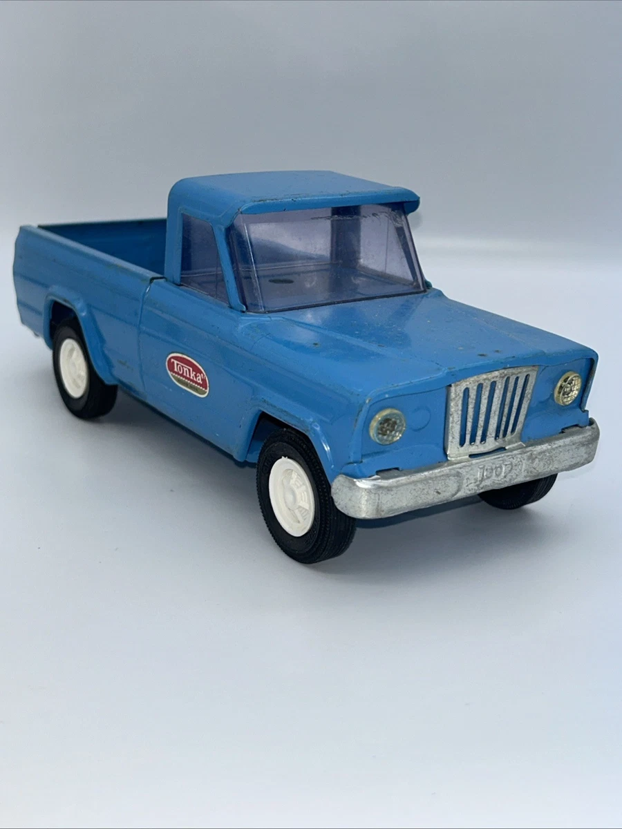 Tonka Jeep Vintage Manufacture Diecast Pickup Trucks for sale - eBay