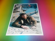 Jürgen Prochnow  Das Boot  signed signiert autograph Autogramm auf 20x28 Foto
