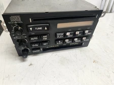 94-96 Chevrolet C4 CORVETTE BOSE Am/Fm CD Cassette Radio FOR REBUILD