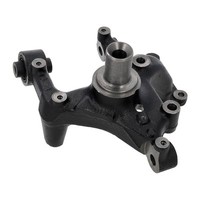 Achsschenkel RadaufhÄNgung Hinten Links FüR VW Beetle 5C Jetta Passat B7 Vaico