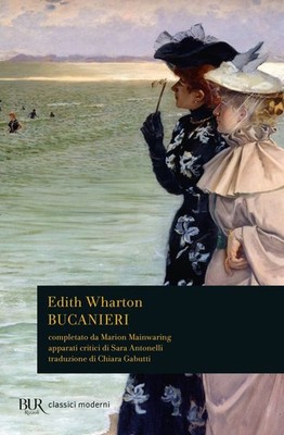 Buch - Edith Wharton / Mainwaring Marion - Bucanieri - Rizzoli