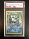 Blastoise 2/102 PSA 10 Celebrations Pokemon TCG