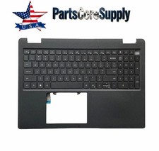 0DJP76 Dell Latitude 3520 E3520 Palmrest Case W/Non-Backlit Keyboard DJP76 USK