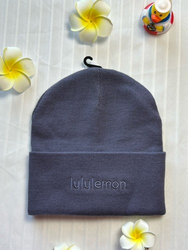 NWT$48 Lululemon Warm Revelation Beanie - NFAL - Size O/S