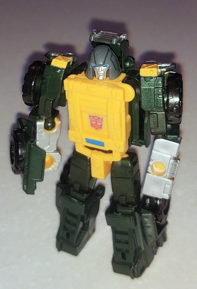 Transformers Titans Return BRAWN Complete Legends generations - Image 2 of 4