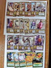 One Piece 36 CS Karten Set TCG Karten Sammlun...