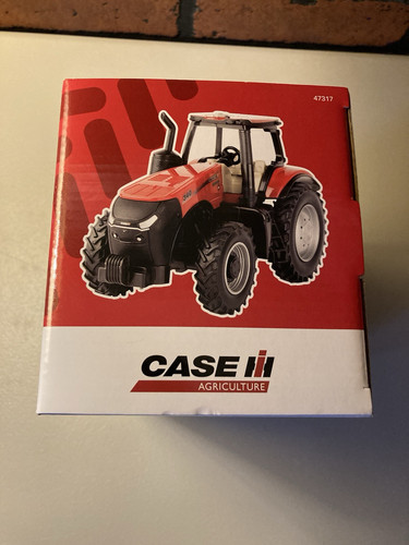 Tomy 1/32 Case IH AFS Connect Magnum 340 Tractor 47317 Farming Diecast Brand New - Picture 11 of 18