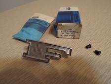 Nos Tailgate Letter Emblem 1972 1973 1974 1975 1976 1977 1978 1979 Ford Ranchero