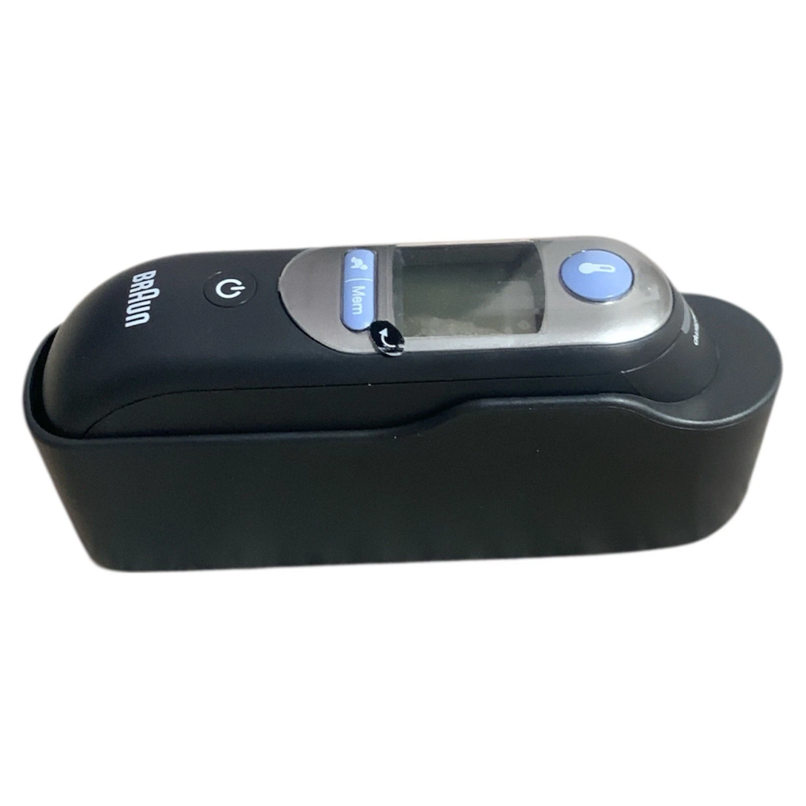 Braun ThermoScan 7 IRT6520 Digital Ear Thermometer Black Age Precision
Opens in a new window or tab