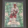 2024-25 Upper Deck ICE - Rookies Jackson Blake #147 Emerald Green (RC)
