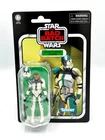 Clone Captain Howzer VC210 STAR WARS The Vintage Collection TVC New Sealed