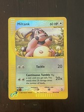 Pokemon TCG Miltank 94/147 Aquapolis Reverse Holo NM on eBay