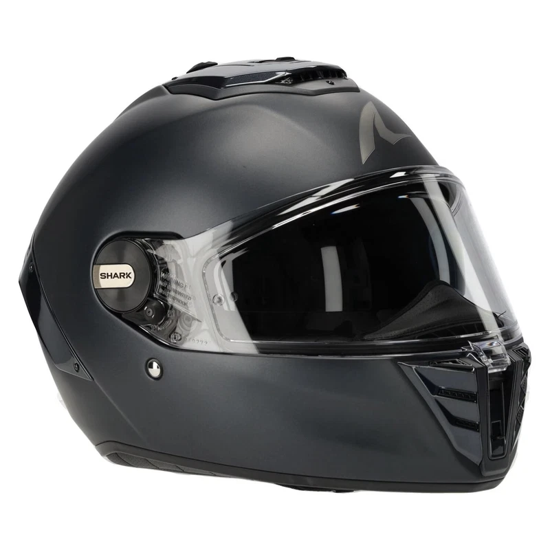 Shark Spartan RS Dark Shadow Matt Anthracite, photo 5 of 7