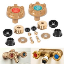 RK-22MH Repair Kit Metal Handle for Woodford Model 22 V22 Outdoor Wall Faucets