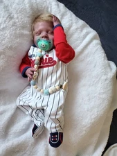 reborn doll  Realistic-Newborn 